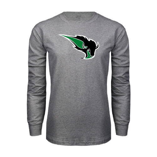Main Image for  Grey Long Sleeve T Shirt