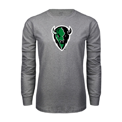 Main Image for  Grey Long Sleeve T Shirt