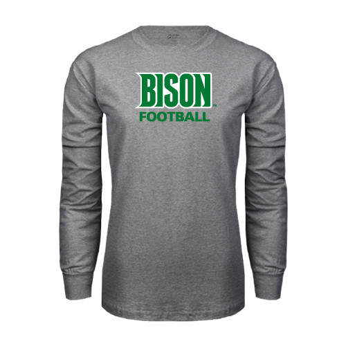 Main Image for  Grey Long Sleeve T Shirt