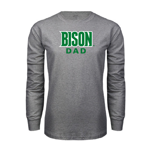 Main Image for  Grey Long Sleeve T Shirt