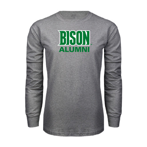 Main Image for  Grey Long Sleeve T Shirt