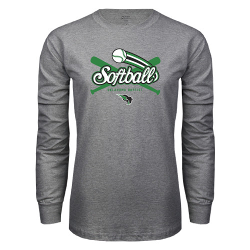 Main Image for  Grey Long Sleeve T Shirt