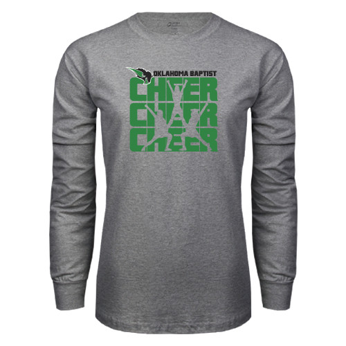 Main Image for  Grey Long Sleeve T Shirt