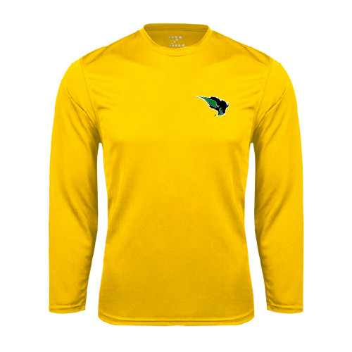 Main Image for  Gold Performance Long Sleeve Shirt