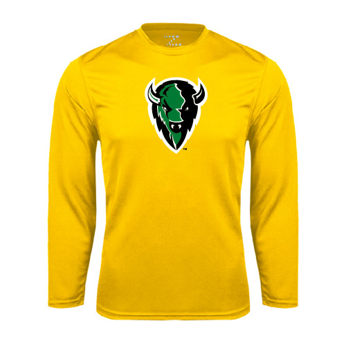 Main Image for  Gold Performance Long Sleeve Shirt