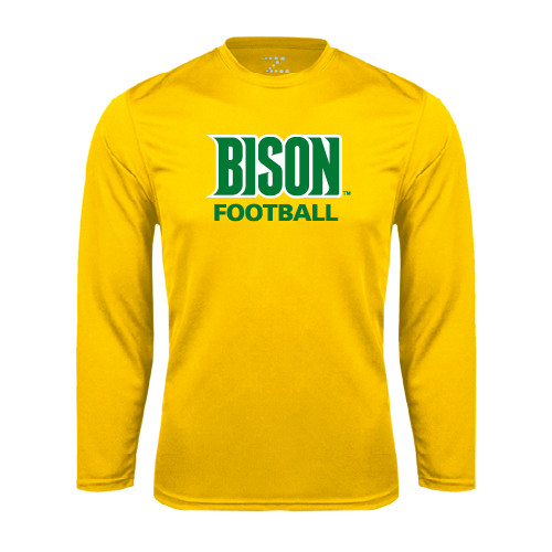 Main Image for  Gold Performance Long Sleeve Shirt