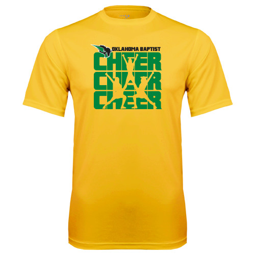 - Oklahoma Baptist University - T-Shirts Men's Performance