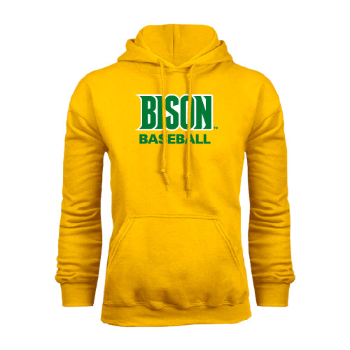  Gold Fleece Hoodie - Baseball