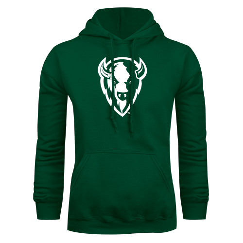Main Image for  Dark Green Fleece Hood