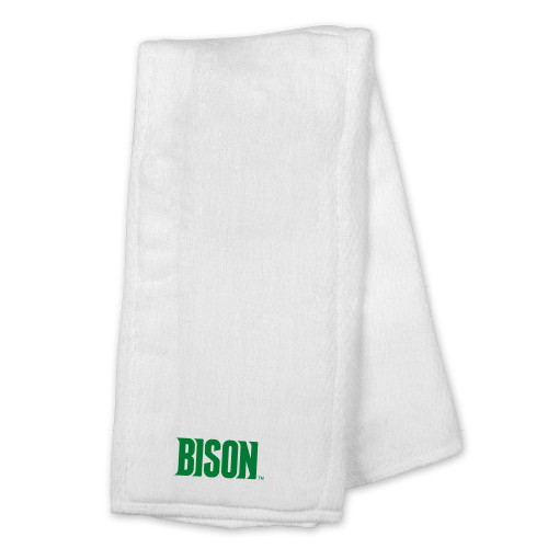  Baby Burp Cloth - Bison