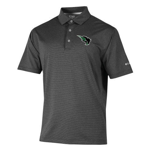  Columbia Black Sand Tee Polo - Power Bison