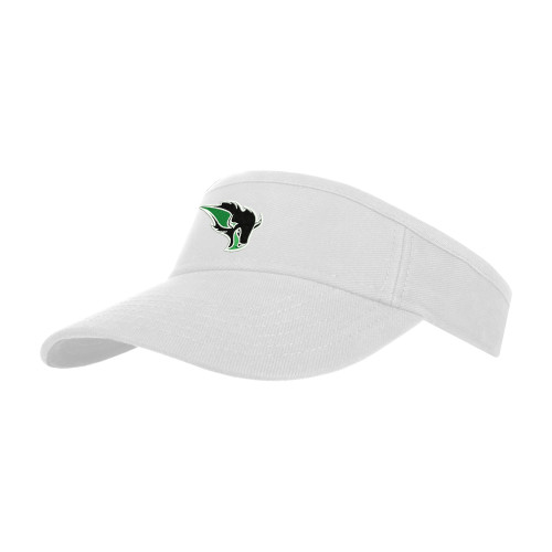 White Visor - Power Bison