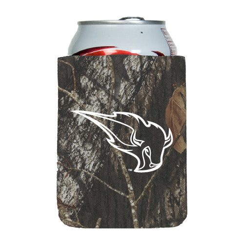  Collapsible Camo Can Holder - Power Bison