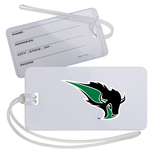  Luggage Tag - Power Bison