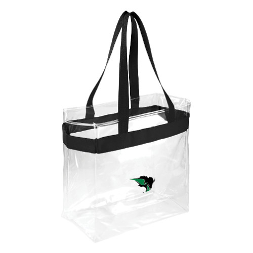  Game Day Clear Stadium Tote - Power Bison