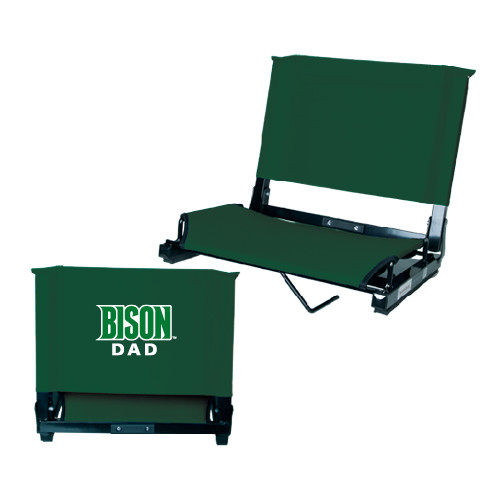  Stadium Chair Dark Green - Dad