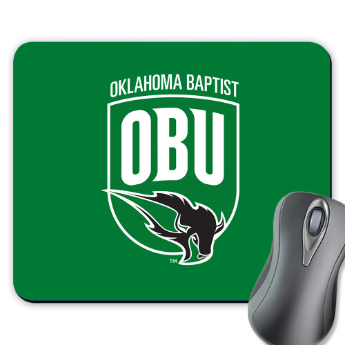  Full Color Mousepad - Shield Logo