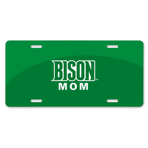  License Plate - Mom