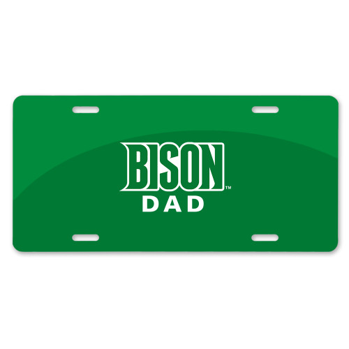  License Plate - Dad