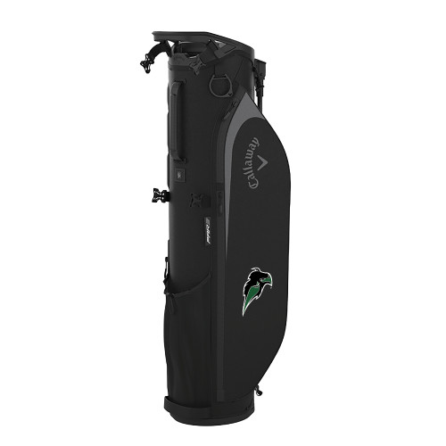  Callaway Par 3 Black Stand Golf Bag - Power Bison