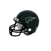 Thumbnail image for  Riddell Replica Black Mini Helmet