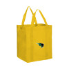 Thumbnail image for  Non Woven Gold Grocery Tote