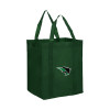 Thumbnail image for  Non Woven Dark Green Grocery Tote