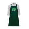 Thumbnail image for  Full Length Dark Green Apron
