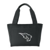 Thumbnail image for  Insulated Black Lunch Tote
