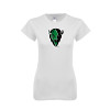 Thumbnail image for  Next Level Womens White Boyfriend Tee