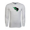 Thumbnail image for  White Long Sleeve T Shirt