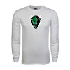 Thumbnail image for  White Long Sleeve T Shirt