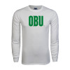 Thumbnail image for  White Long Sleeve T Shirt