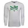 Thumbnail image for  White Long Sleeve T Shirt