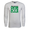 Thumbnail image for  White Long Sleeve T Shirt