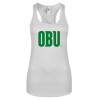 Thumbnail image for  Next Level Racerback Tank White