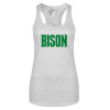 Thumbnail image for  Next Level Racerback Tank White