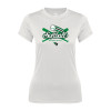 Thumbnail image for  Womens White Performance Tee