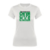 Thumbnail image for  Womens White Performance Tee