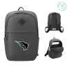 Thumbnail image for  Repreve Charcoal Ocean Commuter Computer Backpack