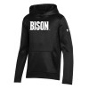 Thumbnail image for  Under Armour Youth Black Fleece Hoodie
