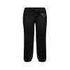 Thumbnail image for  ENZA Womens Black Banded Fleece Capri