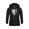 Thumbnail image for  Youth Black Fleece Hoodie