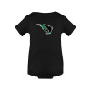 Thumbnail image for  Black Infant Onesie