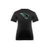 Thumbnail image for  Youth Performance Black Tee