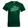 Thumbnail image for  Dark Green T Shirt
