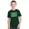 Thumbnail image for  Youth Dark Green T-Shirt
