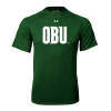 Thumbnail image for  Under Armour Dark Green Tech Tee