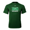 Thumbnail image for  Under Armour Dark Green Tech Tee