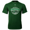 Thumbnail image for  Under Armour Dark Green Tech Tee